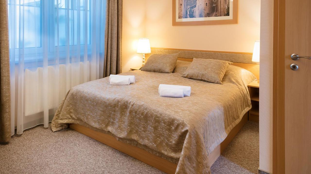 Mosonmagyaróvár Aquasol Resort מראה חיצוני תמונה