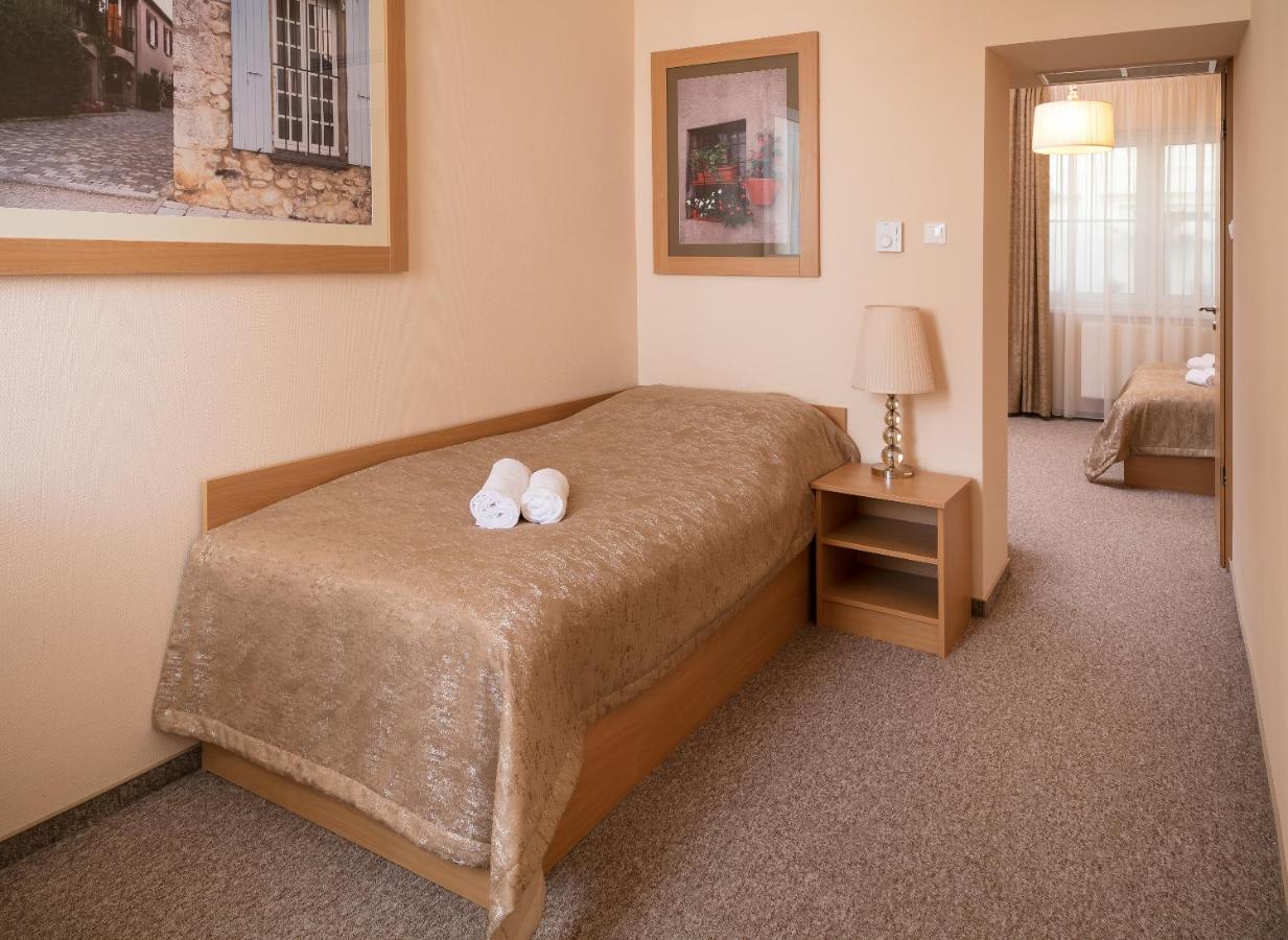 Mosonmagyaróvár Aquasol Resort מראה חיצוני תמונה