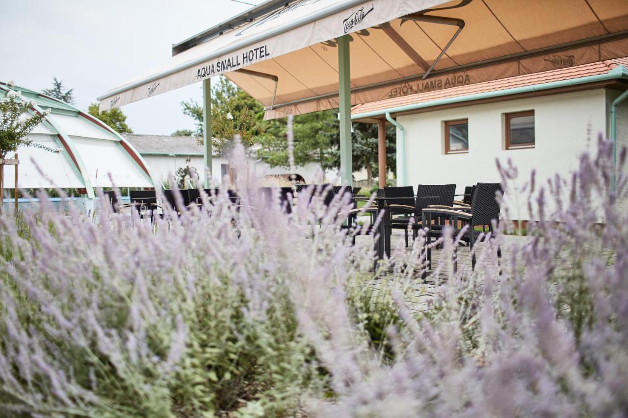 Mosonmagyaróvár Aquasol Resort מראה חיצוני תמונה