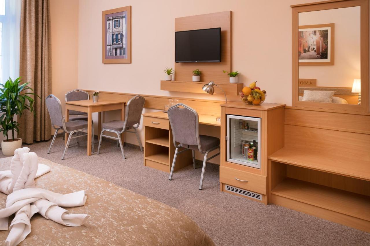 Mosonmagyaróvár Aquasol Resort מראה חיצוני תמונה